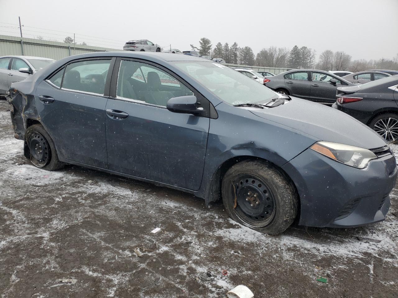 2014 Toyota Corolla - Image 4