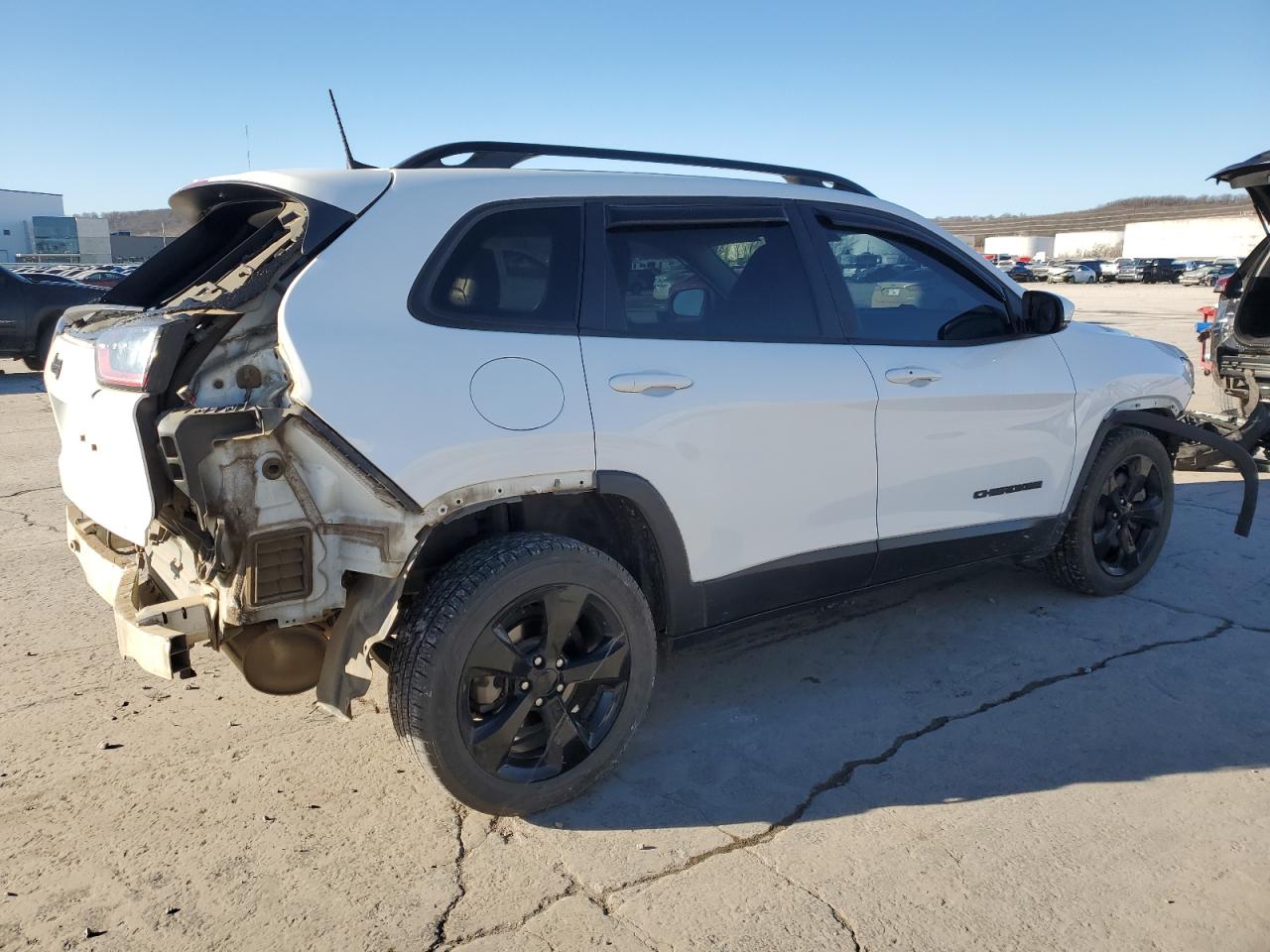 2019 Jeep Grand Cherokee - Image 3