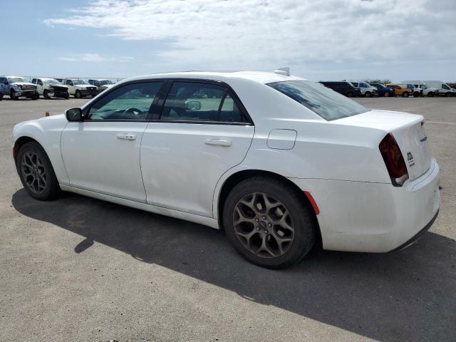  CHRYSLER 300 2015 Білий