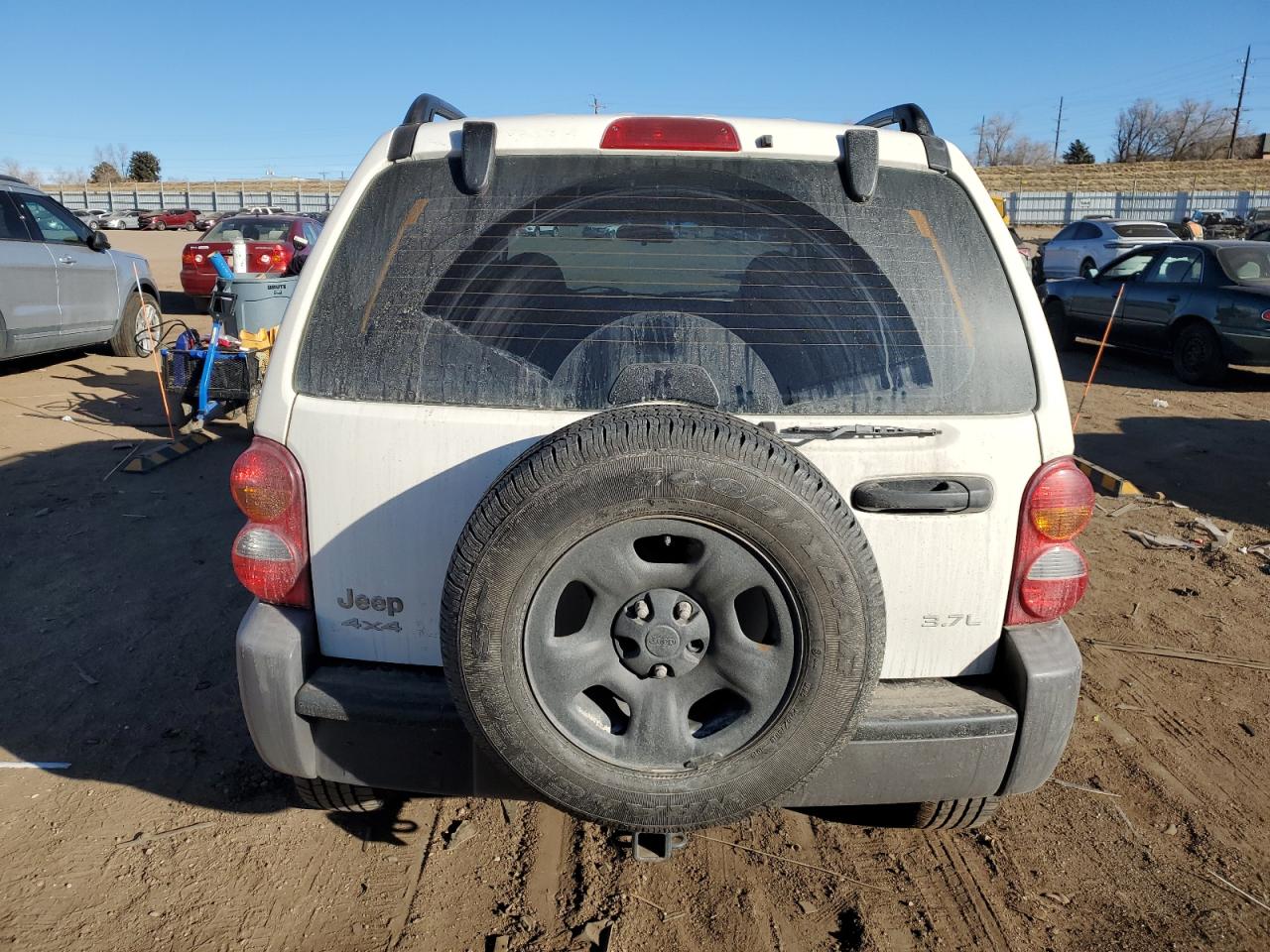 2004 Jeep Liberty (North America) - Image 6