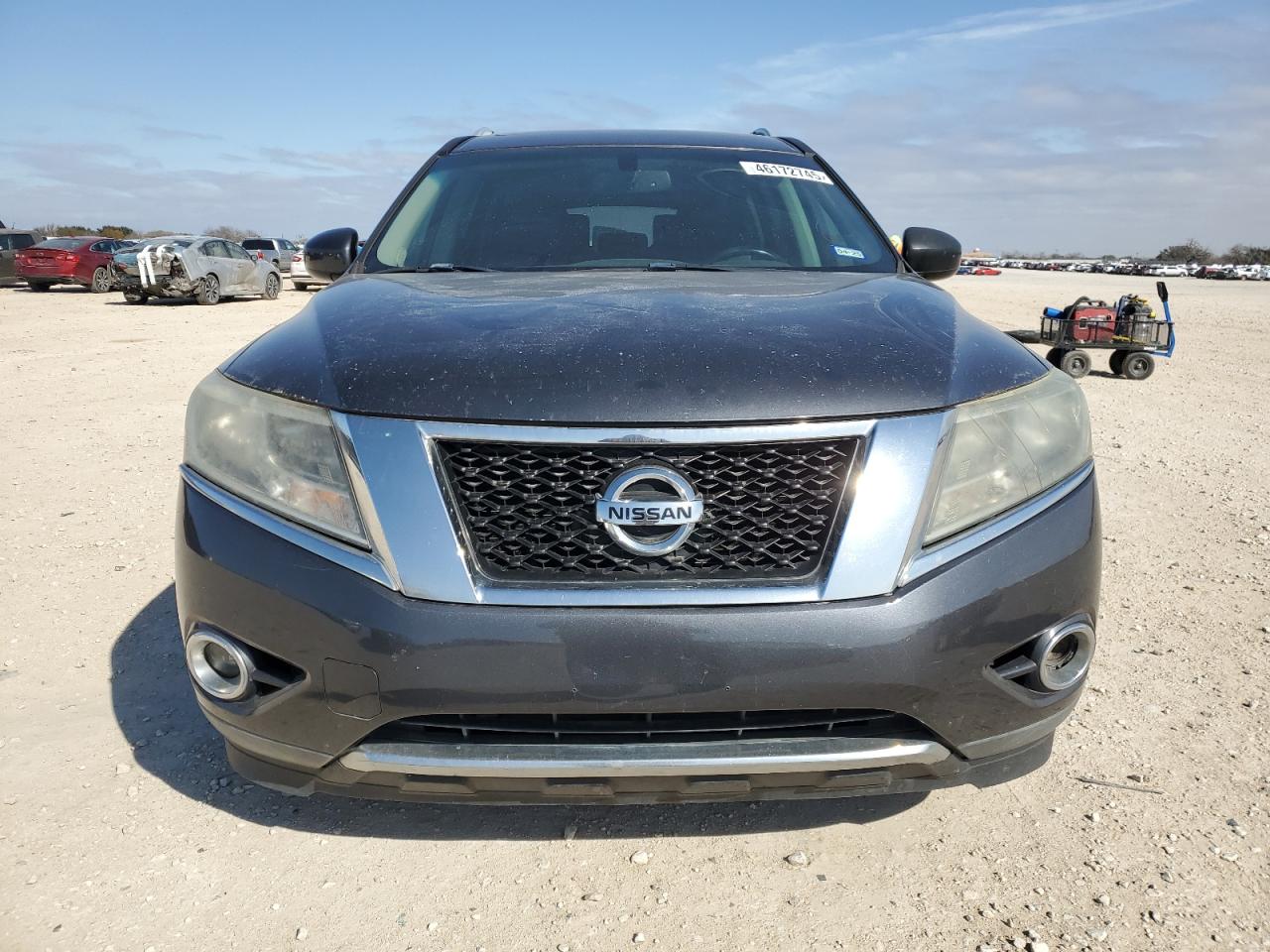 2014 Nissan Pathfinder - Image 5