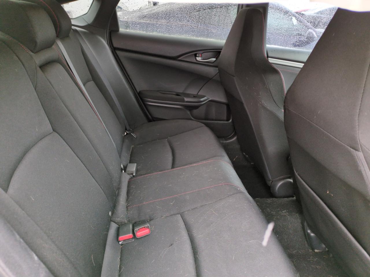 2HGFC1E55KH707560 HONDA CIVIC 2019