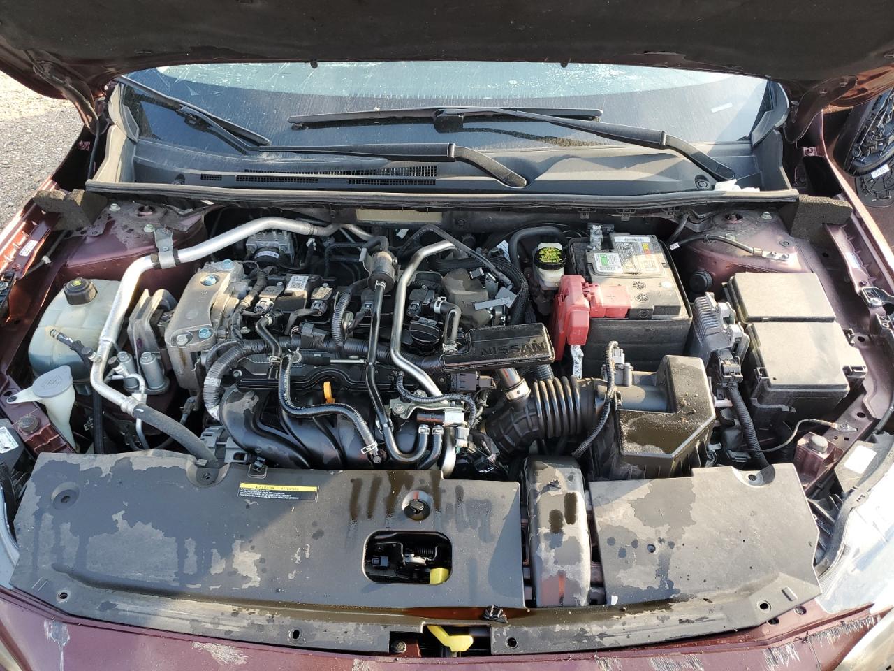 2021 Nissan Sentra - Image 11