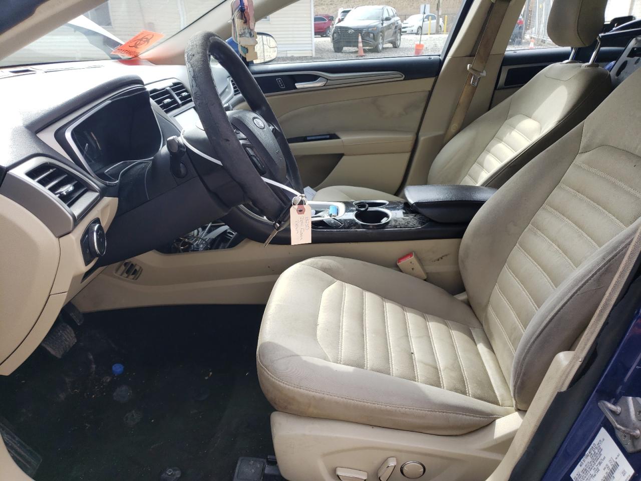 2014 Ford Fusion - Image 7
