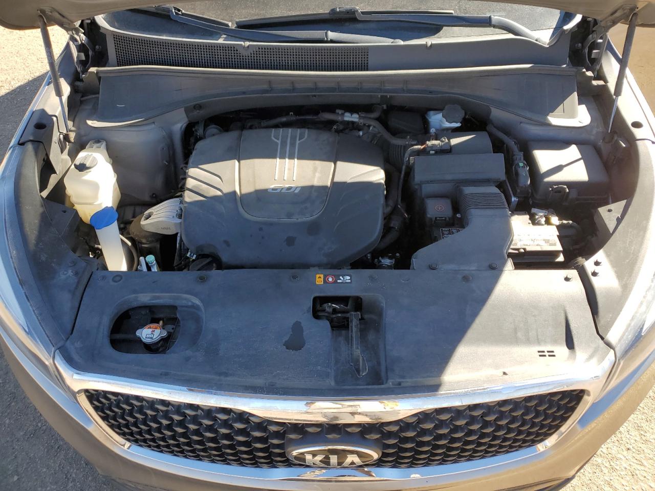 2017 Kia Sorento - Image 12