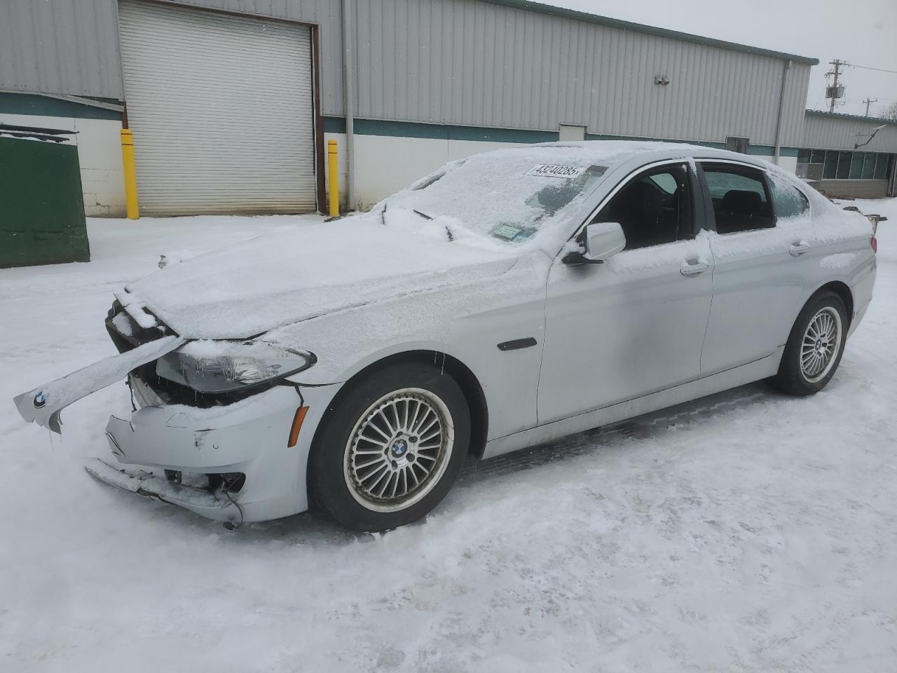 2013 BMW 5er - Image 1