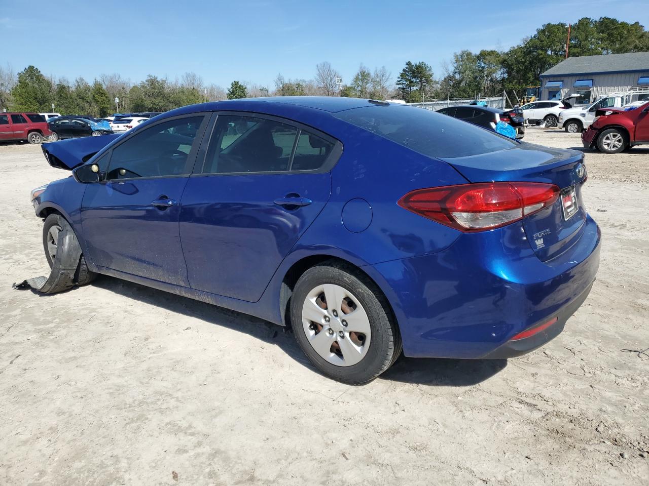 2017 Kia Forte - Image 2