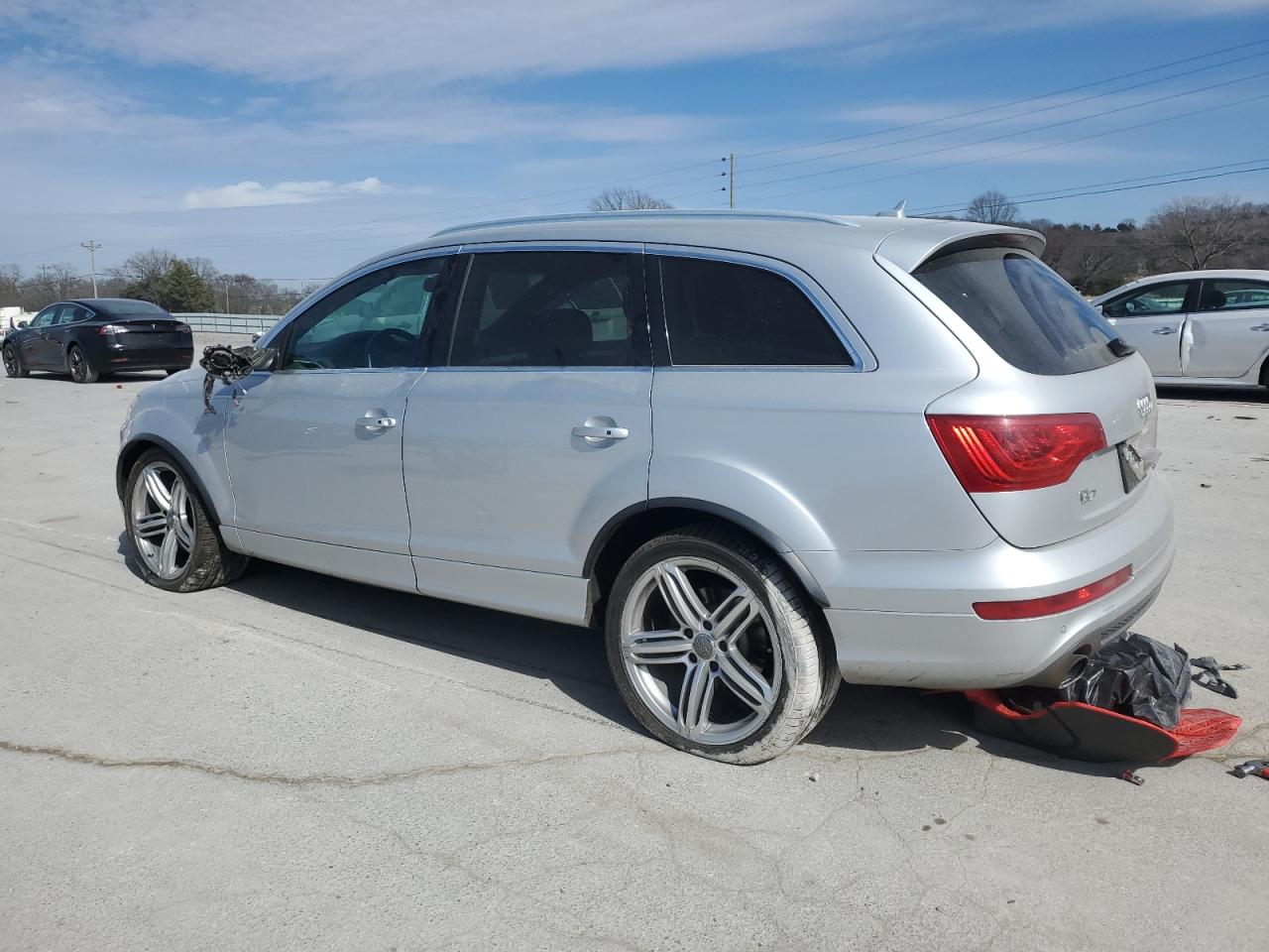 2014 Audi Q7 - Image 2