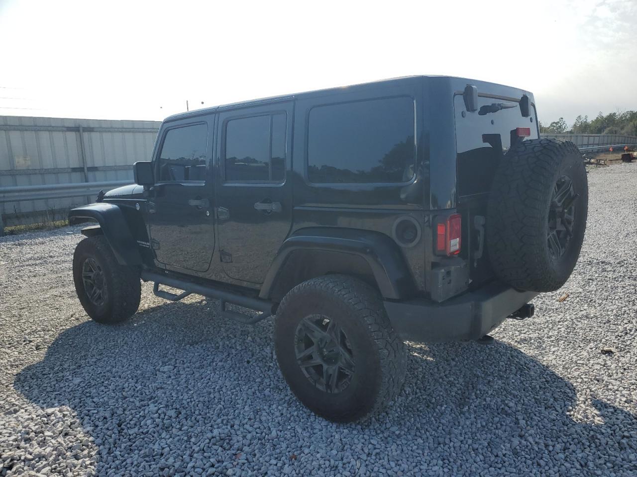 2016 Jeep Wrangler - Image 2