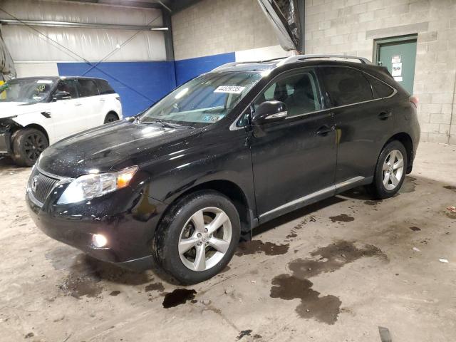 2012 Lexus Rx 350