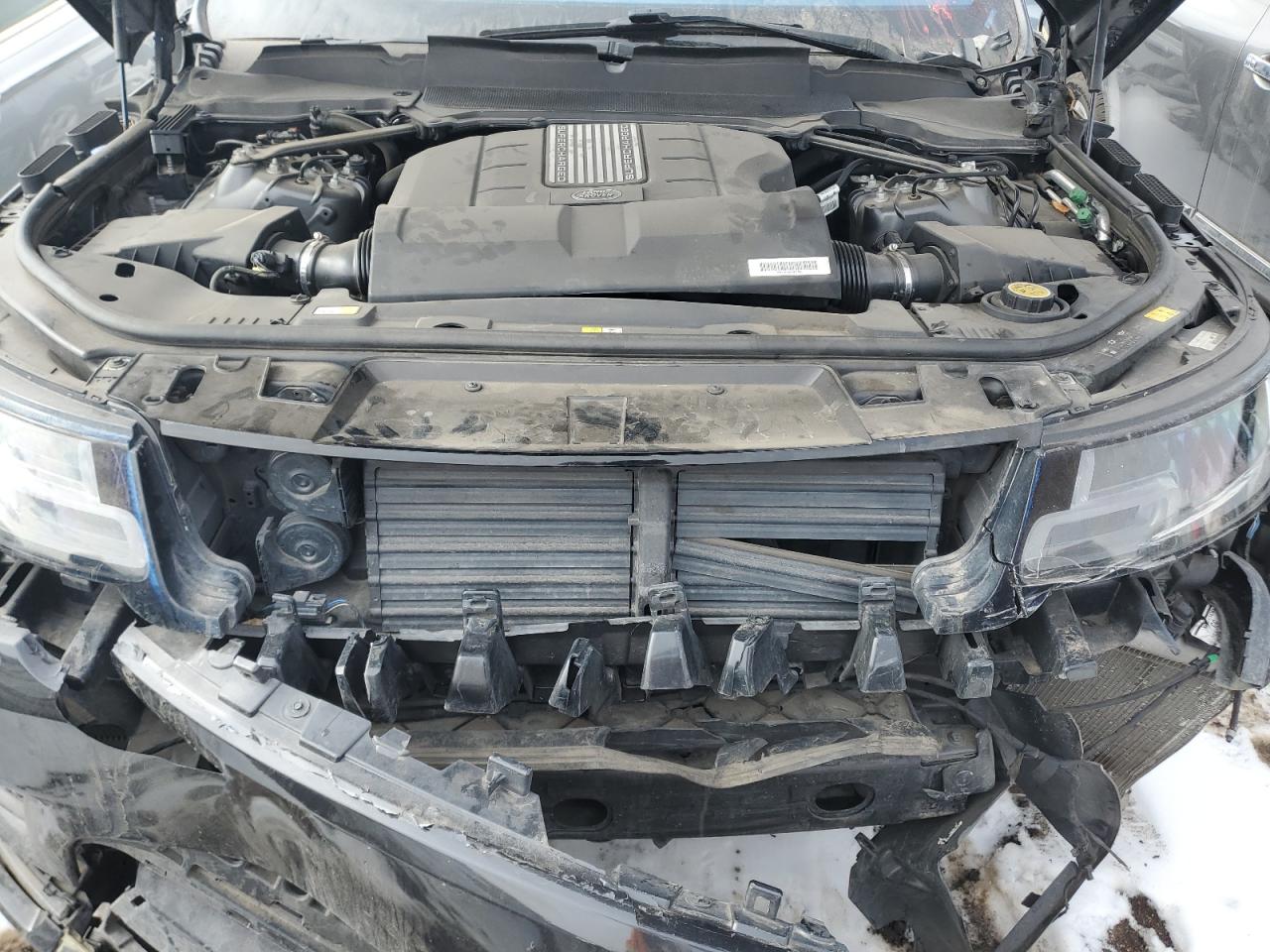 2018 Land Rover Range Rover - Image 12
