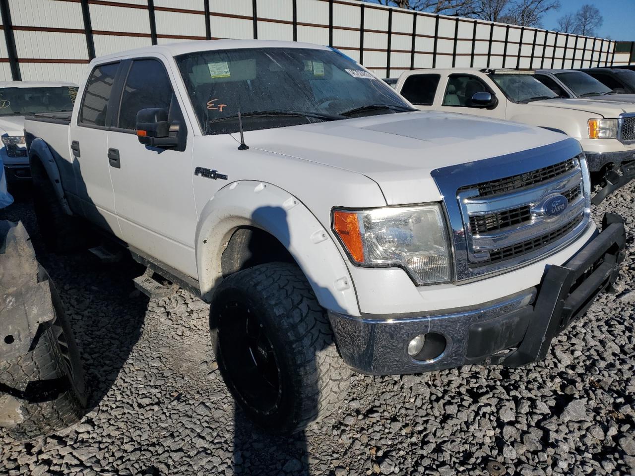 2014 Ford F-150 - Image 4
