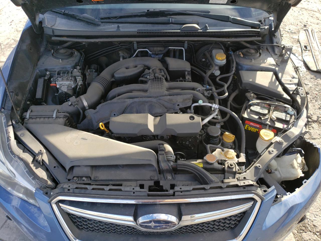 2017 Subaru XV - Image 11