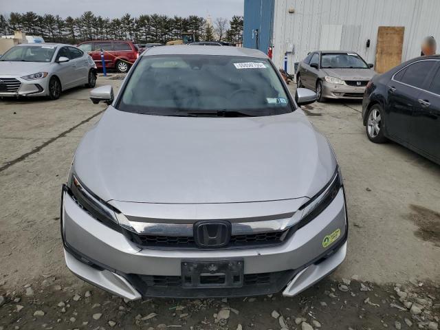  HONDA CLARITY 2018 Srebrny
