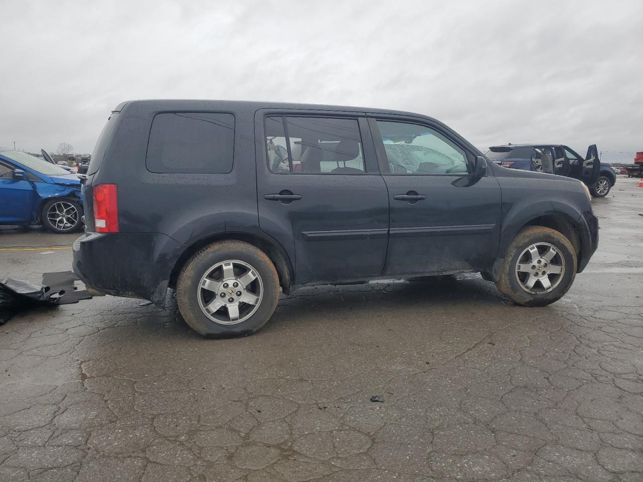 2012 Honda Pilot - Image 3