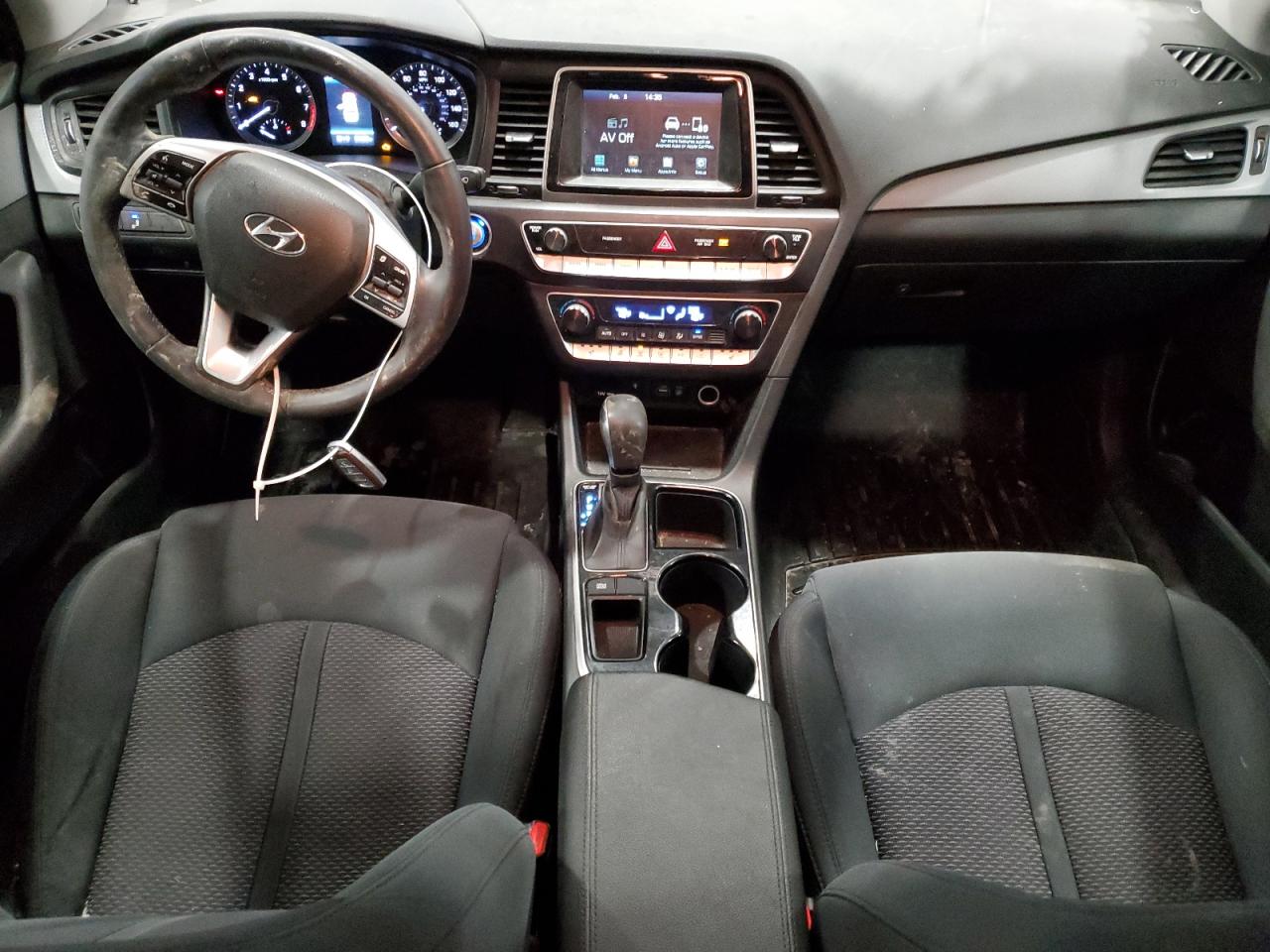 2019 Hyundai Sonata - Image 8