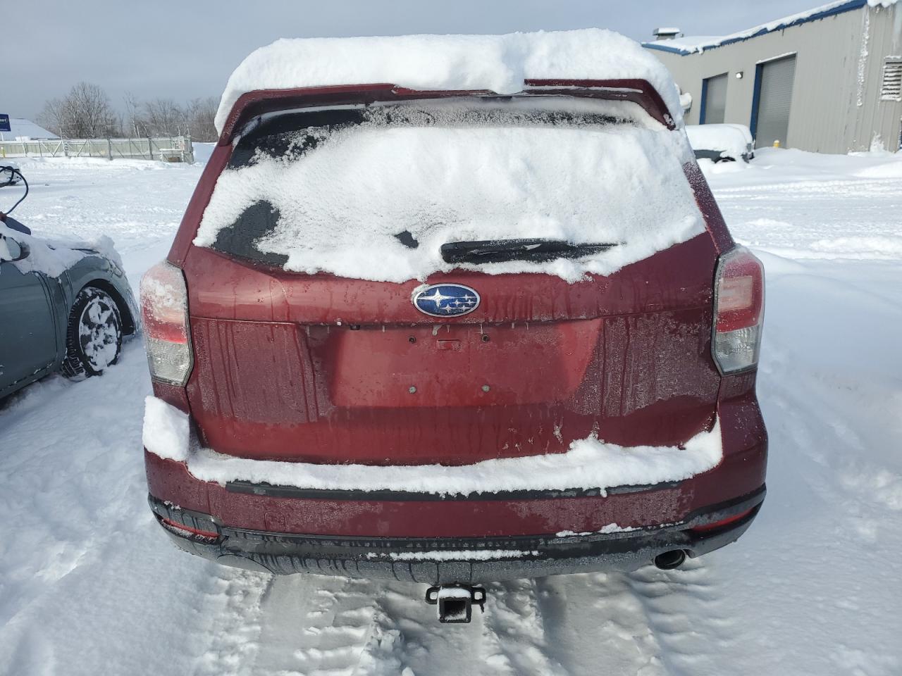 2017 Subaru Forester - Image 6