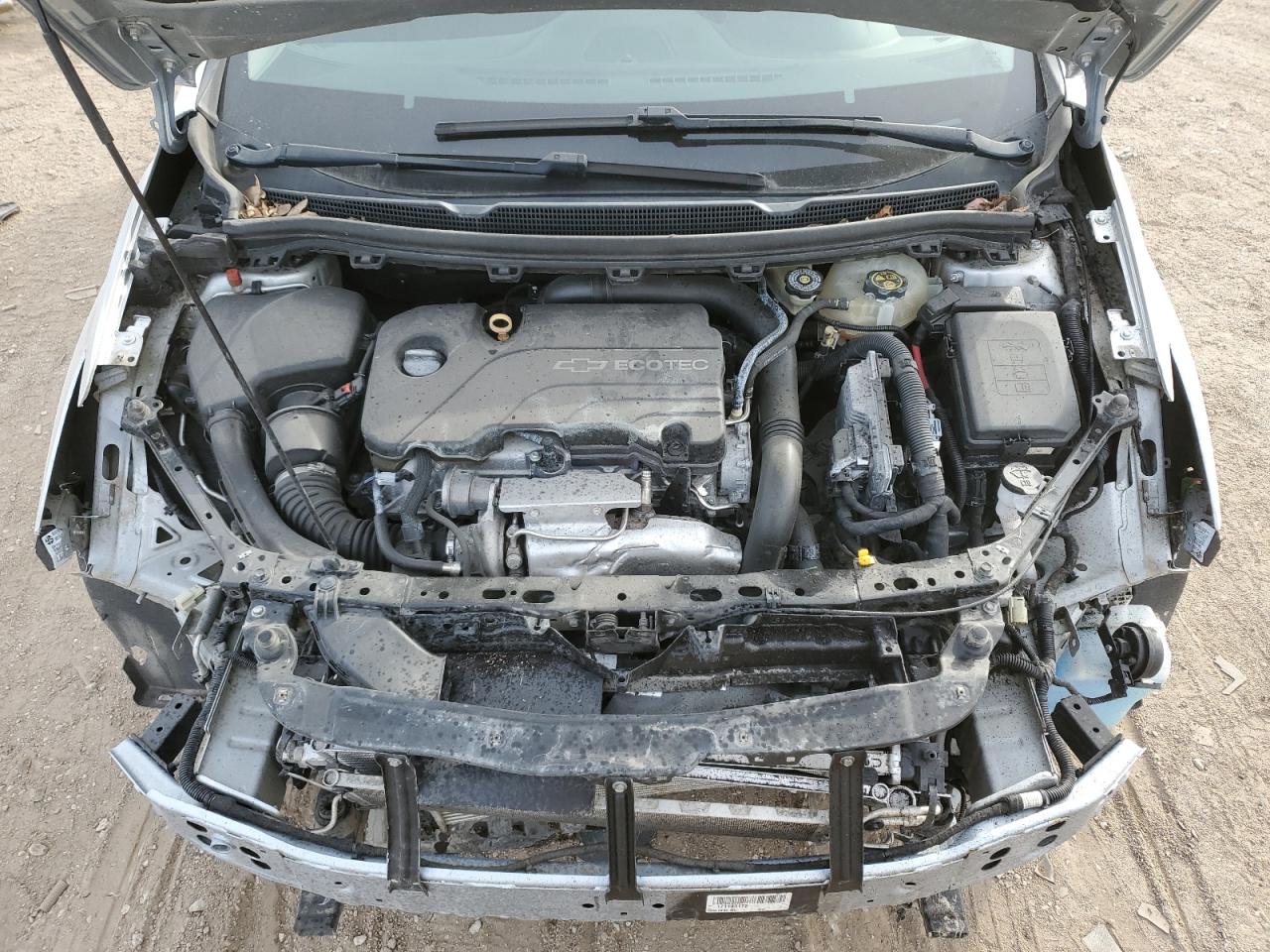 2017 Chevrolet Cruze - Image 11