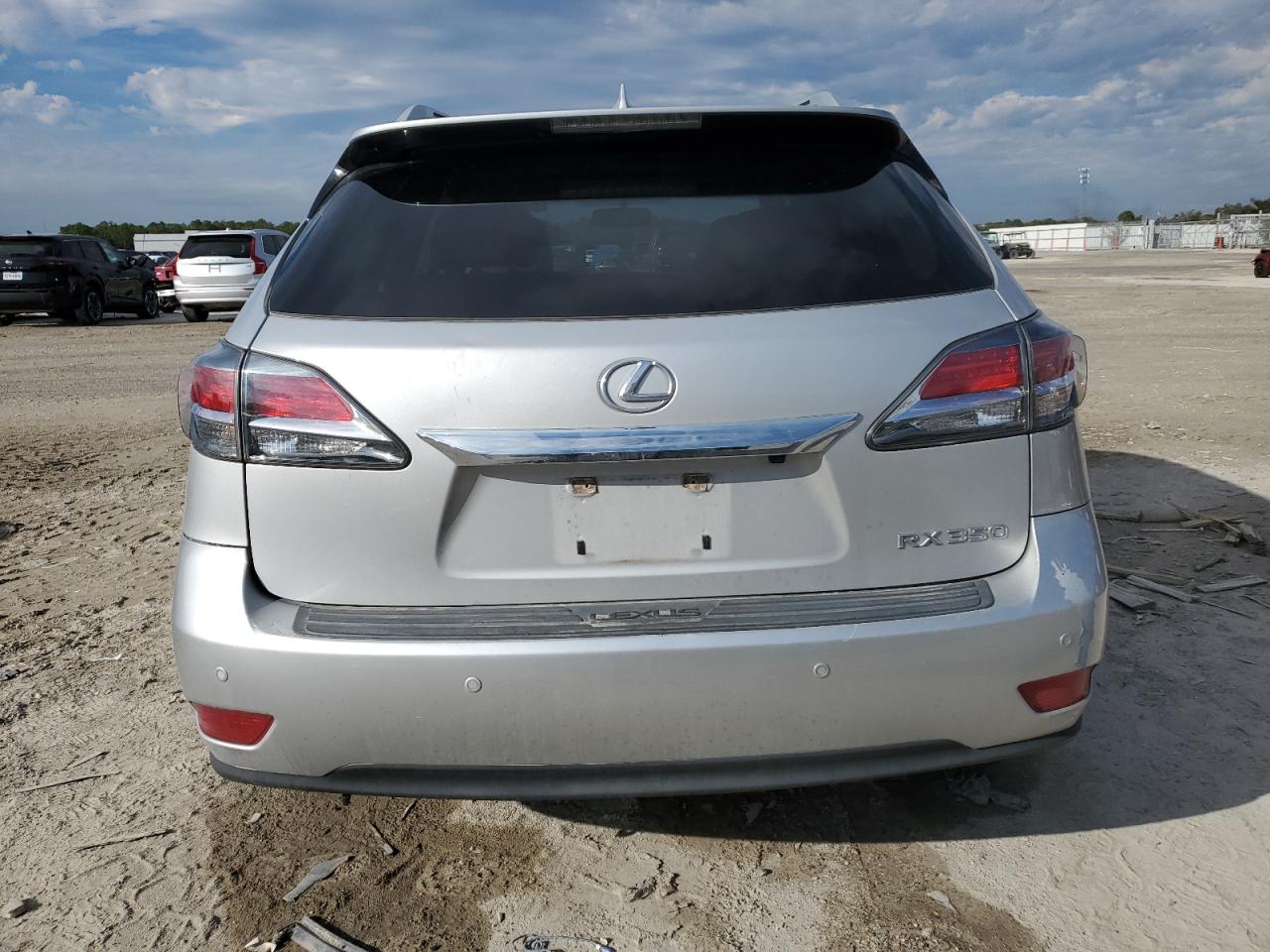 2015 Lexus RX - Image 6