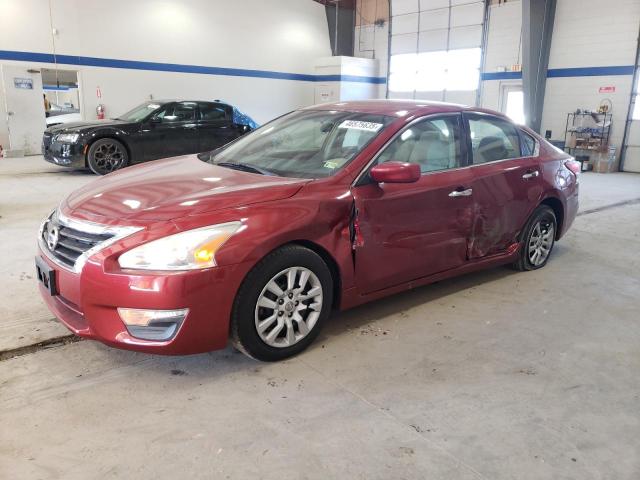 2013 Nissan Altima 2.5 zu verkaufen in Sandston, VA - Side