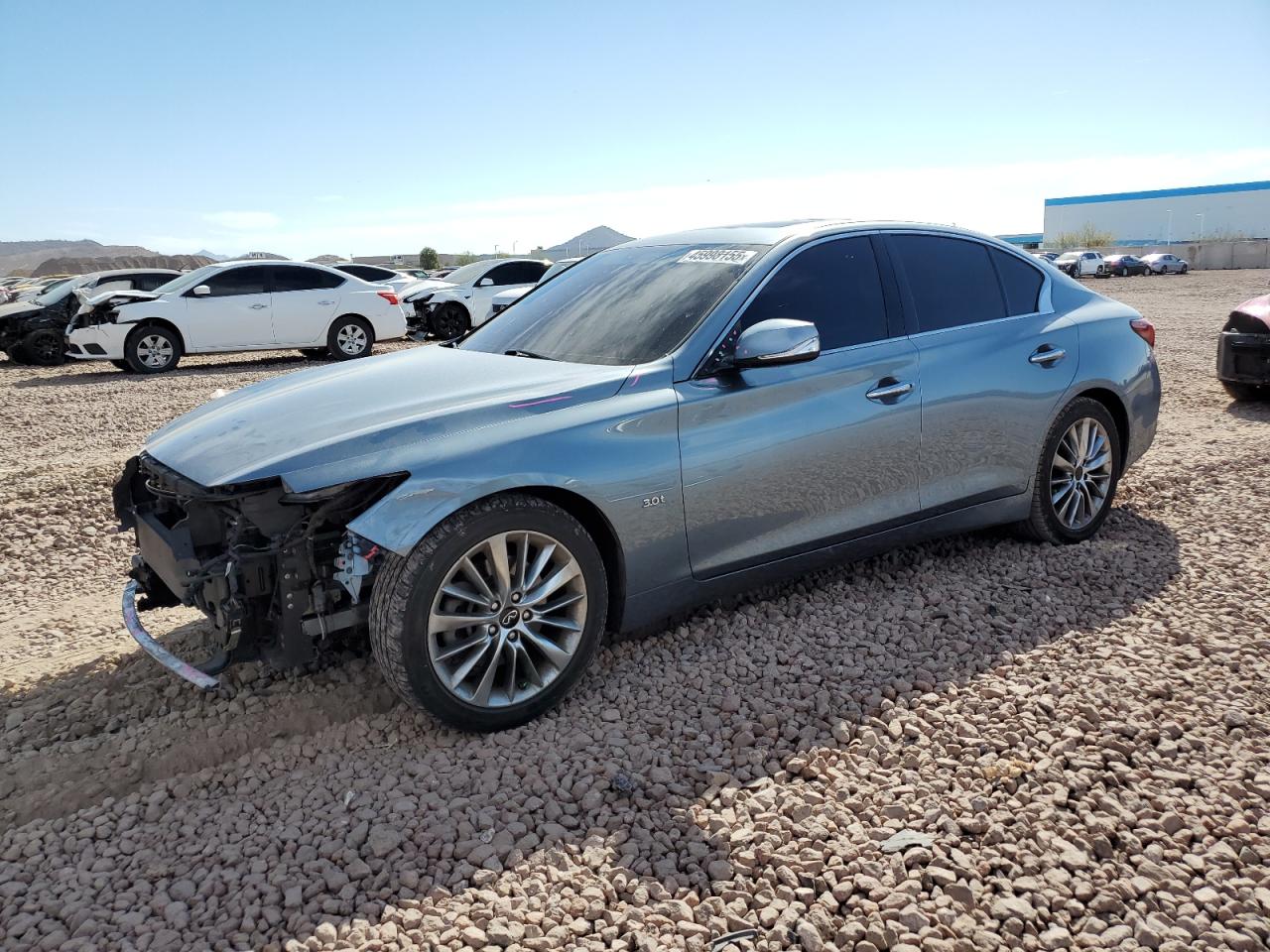 2020 Infiniti Q50 - Image 1