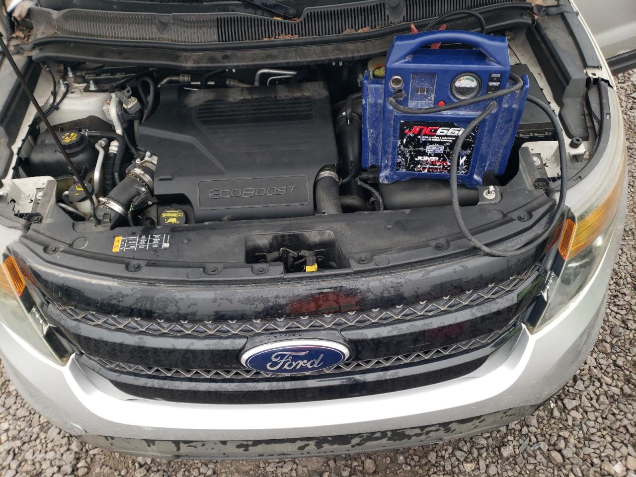 2013 Ford Explorer - Image 11