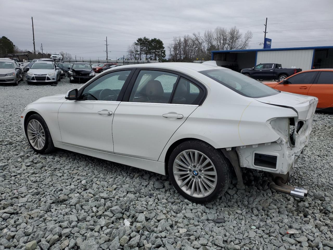 2014 BMW 3er - Image 2