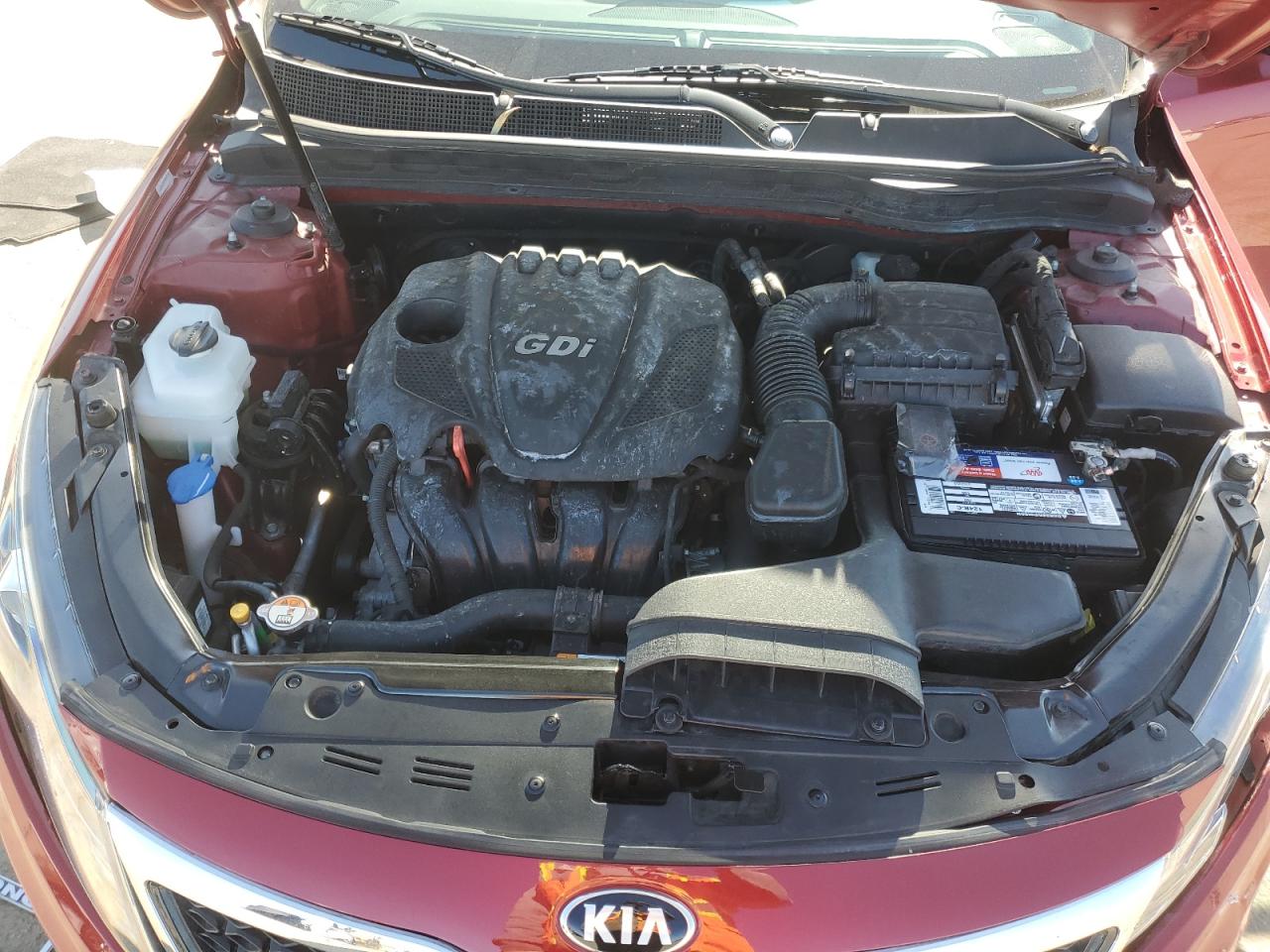 2013 Kia Optima - Image 13