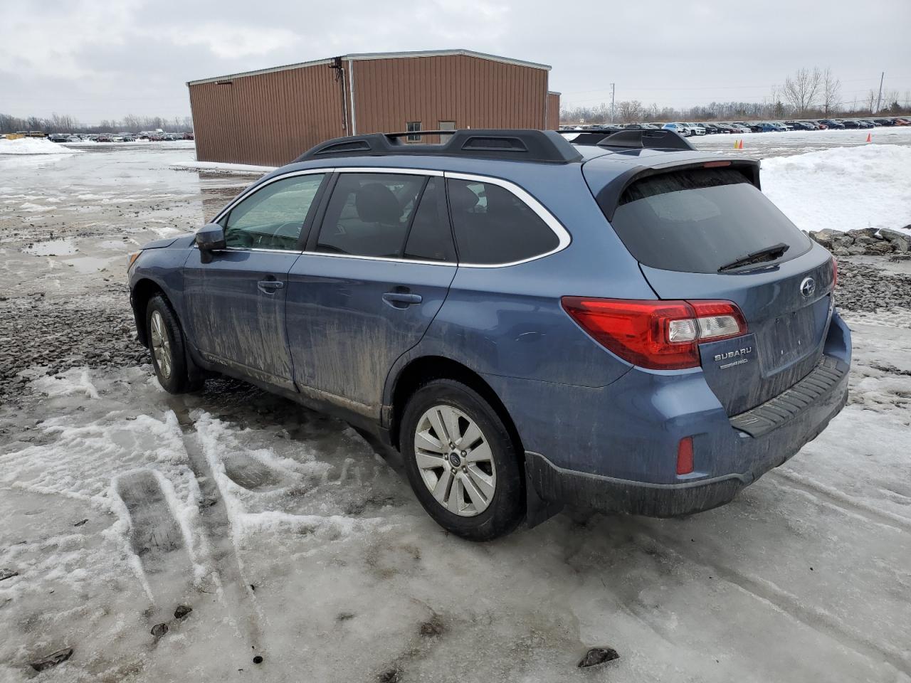 2016 Subaru Outback - Image 2