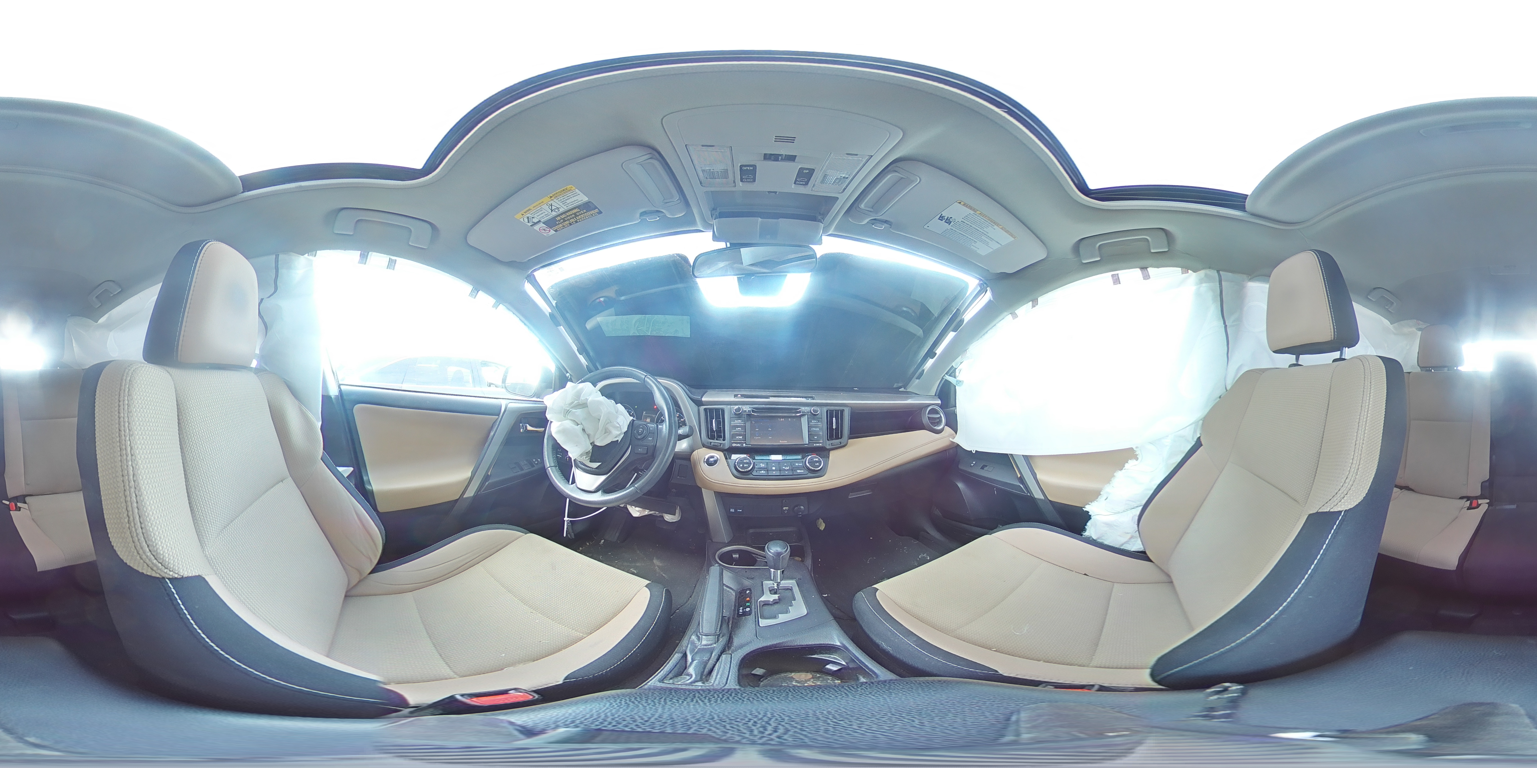 2017 Toyota RAV 4 - Image 14