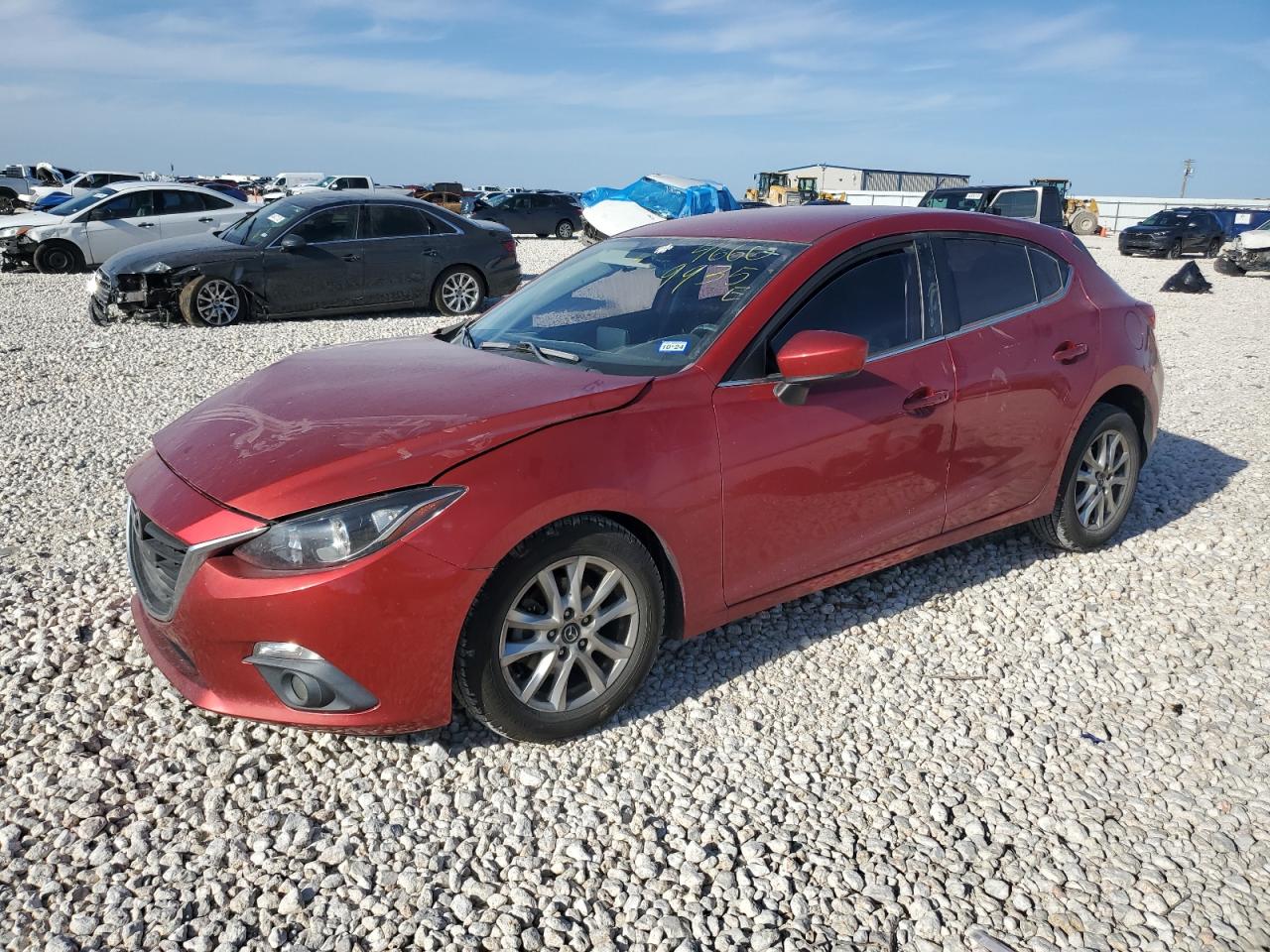 2015 Mazda 3 - Image 1