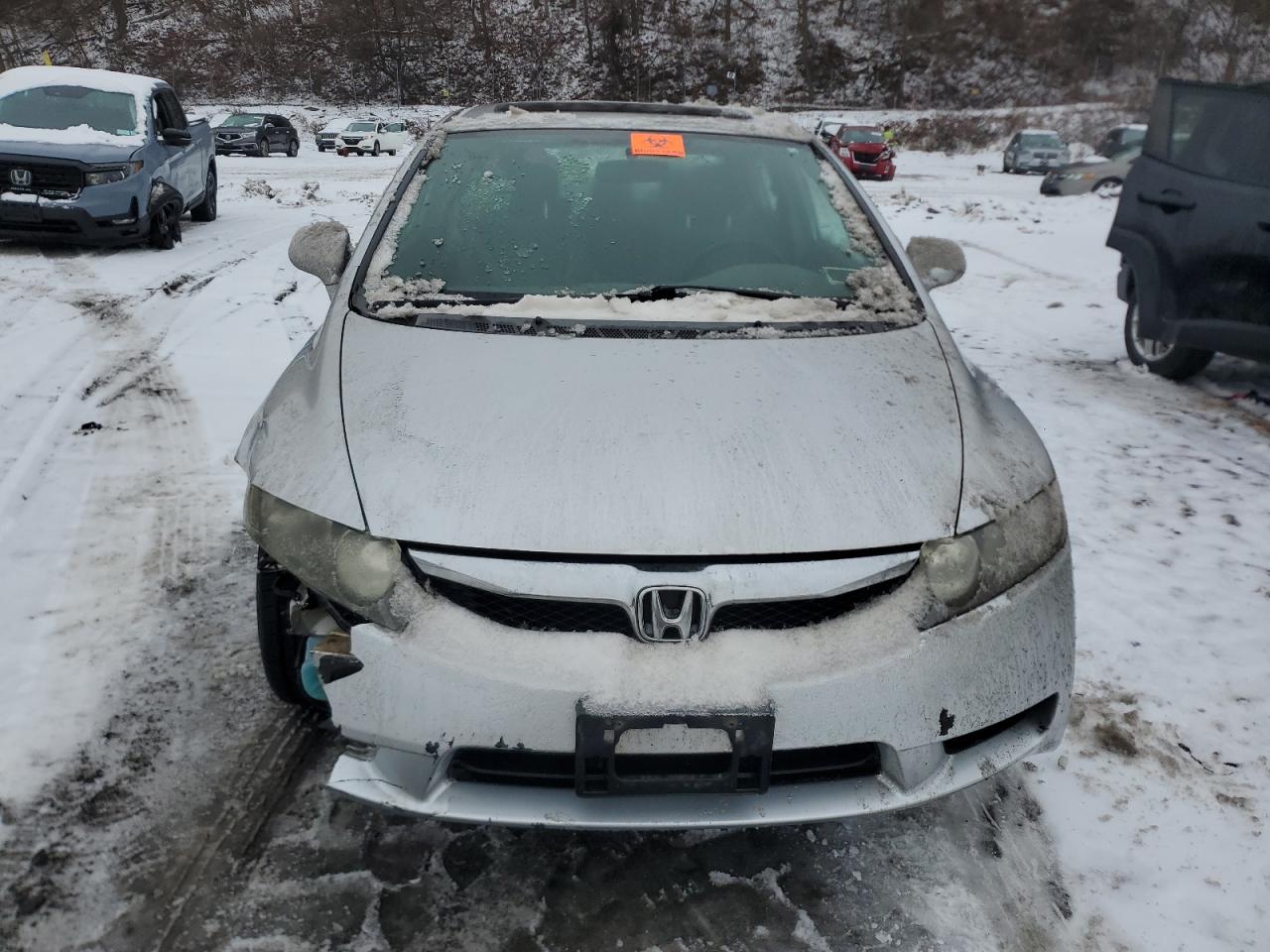 2010 Honda Civic - Image 5