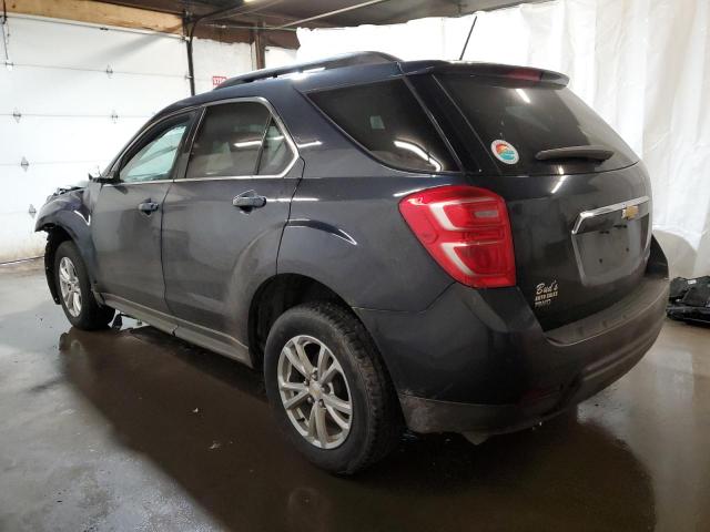  CHEVROLET EQUINOX 2016 Granatowy