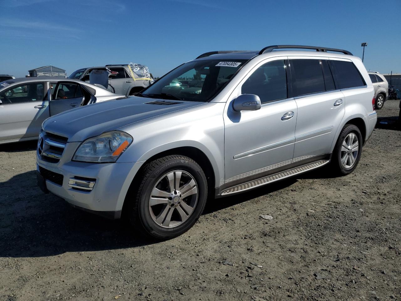 2008 Mercedes-Benz GL-klasse - Image 1