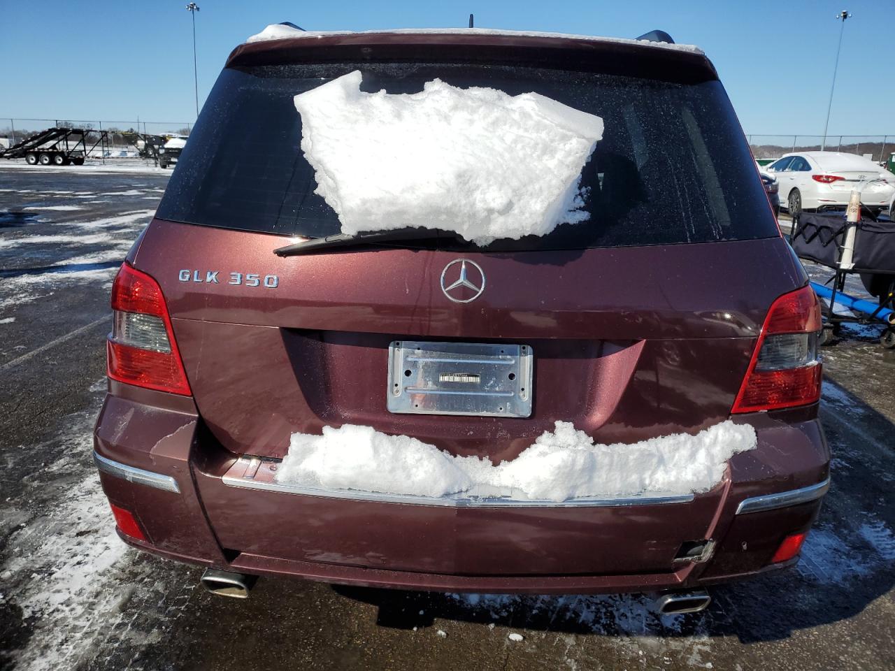 2011 Mercedes-Benz GLK-klasse - Image 6