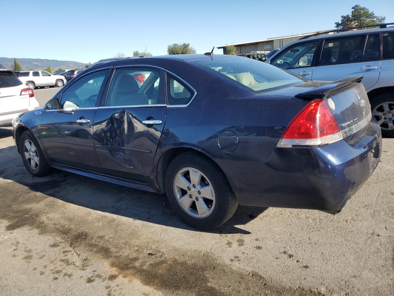 2011 Chevrolet Impala - Image 2