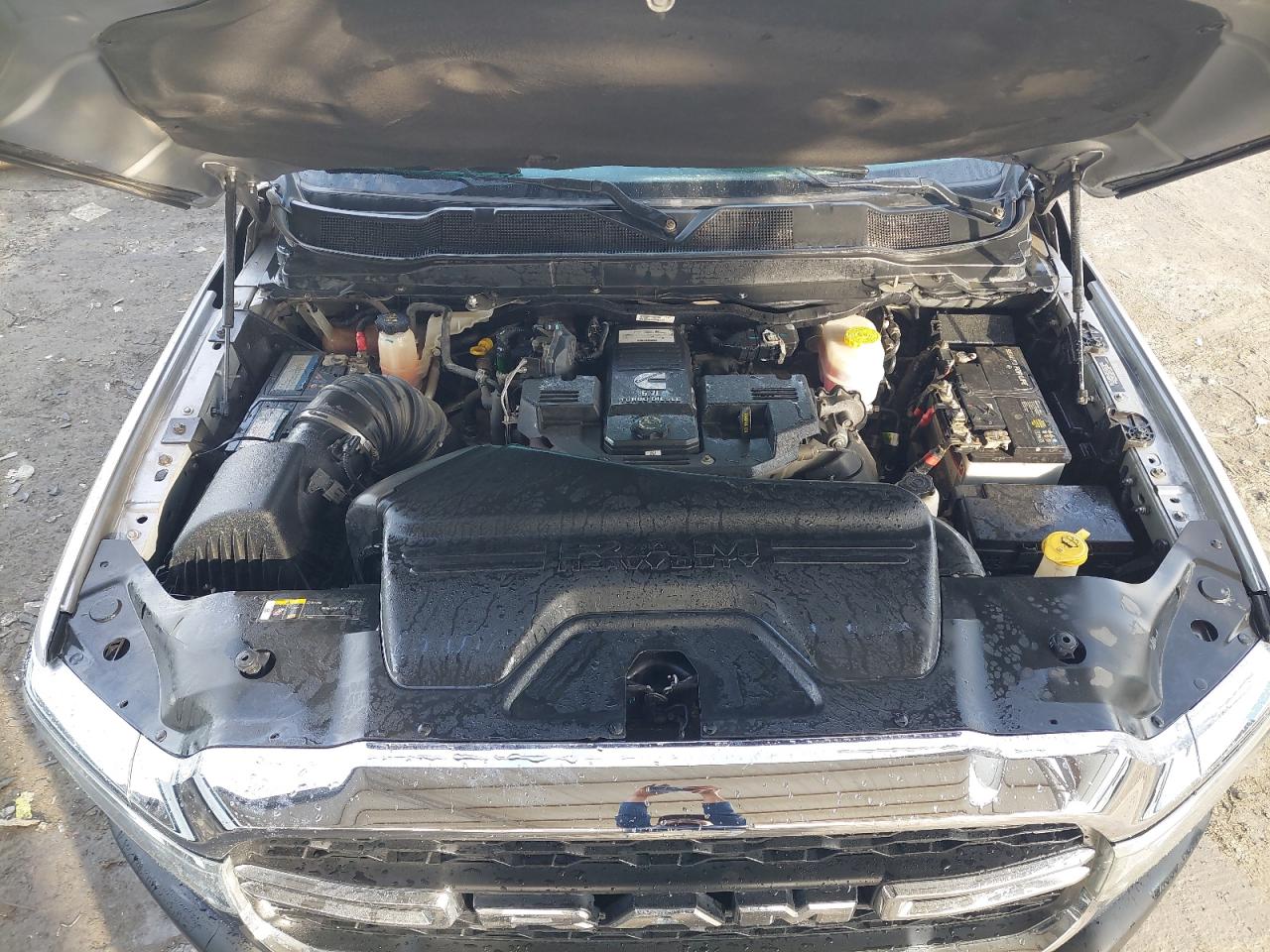 3C6UR5HL9KG586528 - 2019 Dodge RAM - #45433715