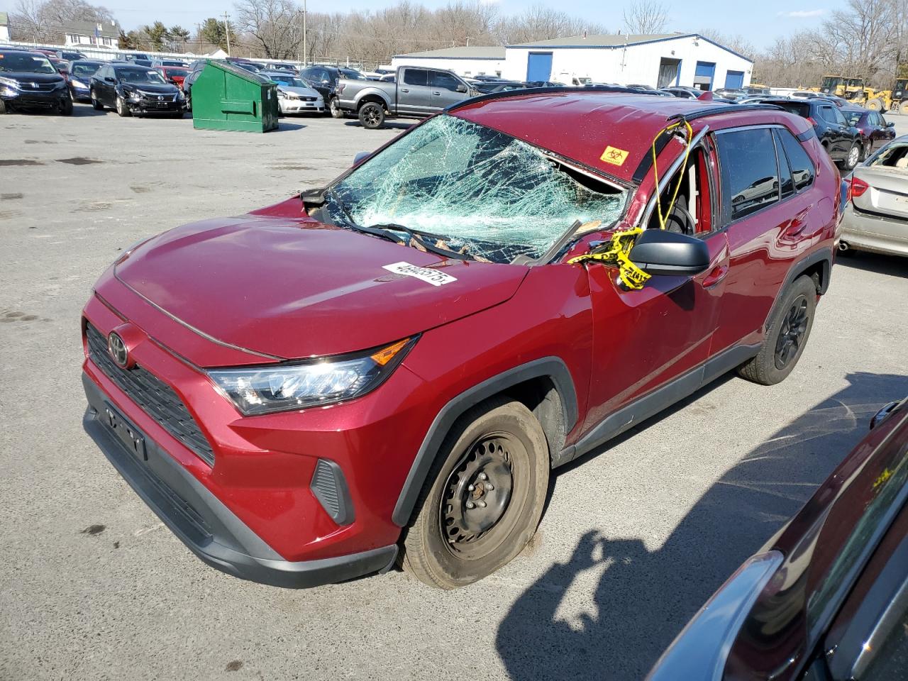 2021 Toyota RAV 4 - Image 1