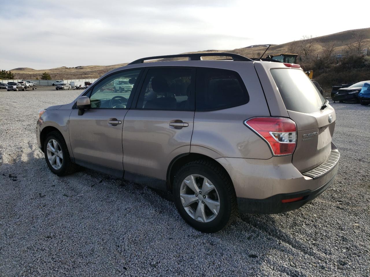 2014 Subaru Forester - Image 2