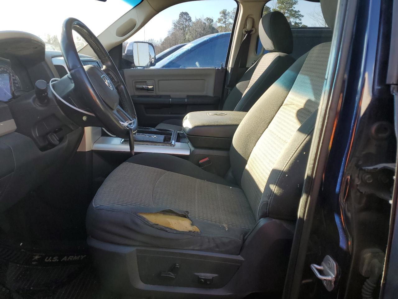 2012 Dodge RAM - Image 7