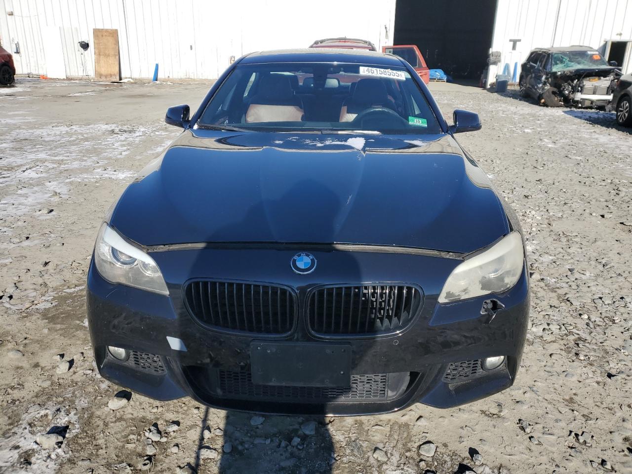 2013 BMW 5er - Image 5