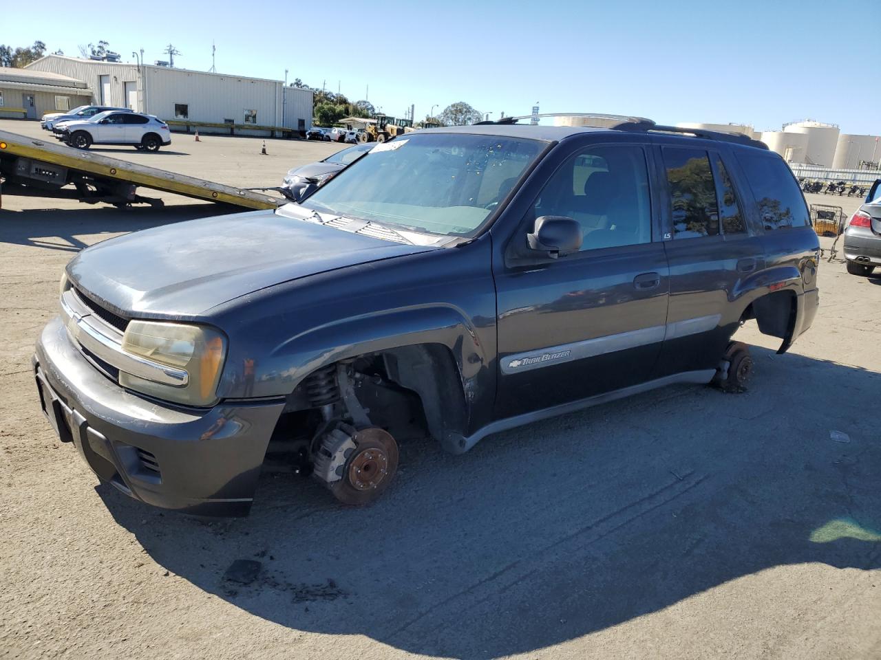 2003 Chevrolet TrailBlazer - Image 1