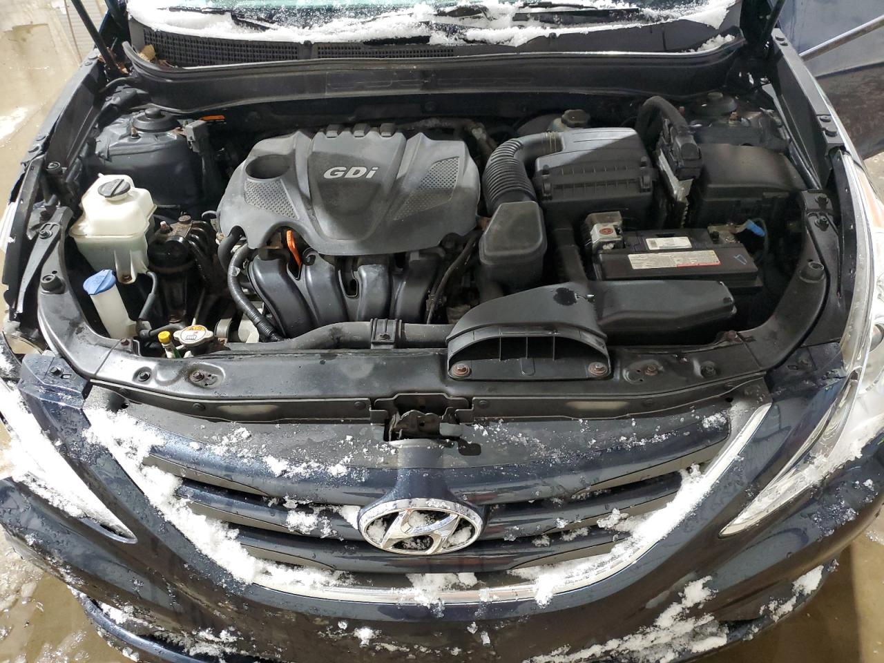 2014 Hyundai Sonata - Image 11