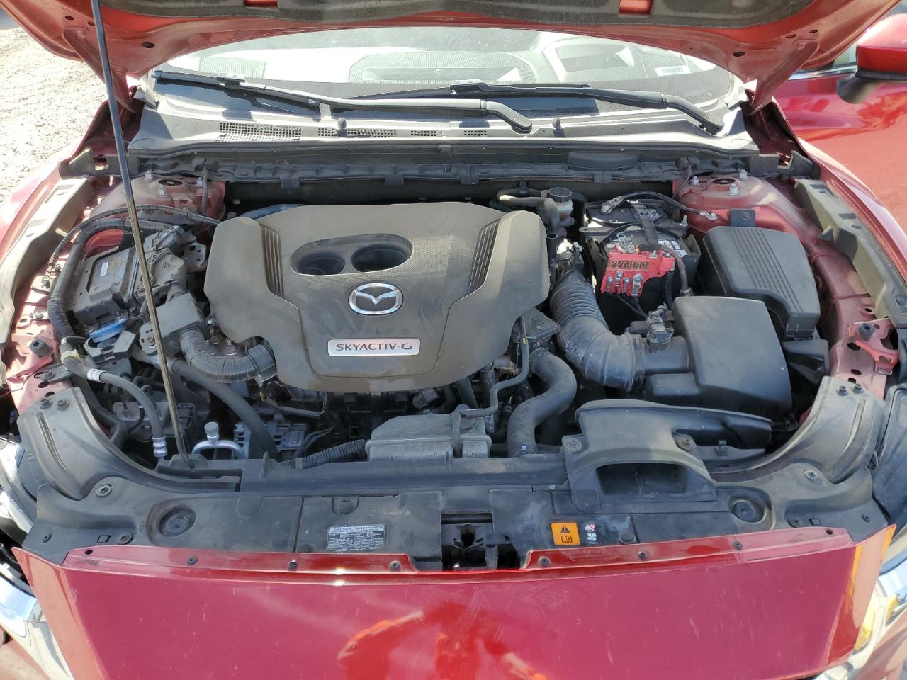 2019 Mazda 6 - Image 12