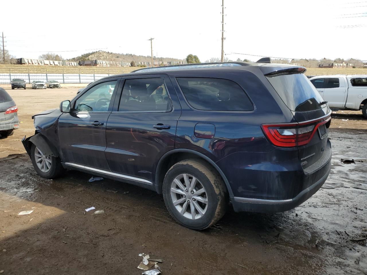 2014 Dodge Durango - Image 2