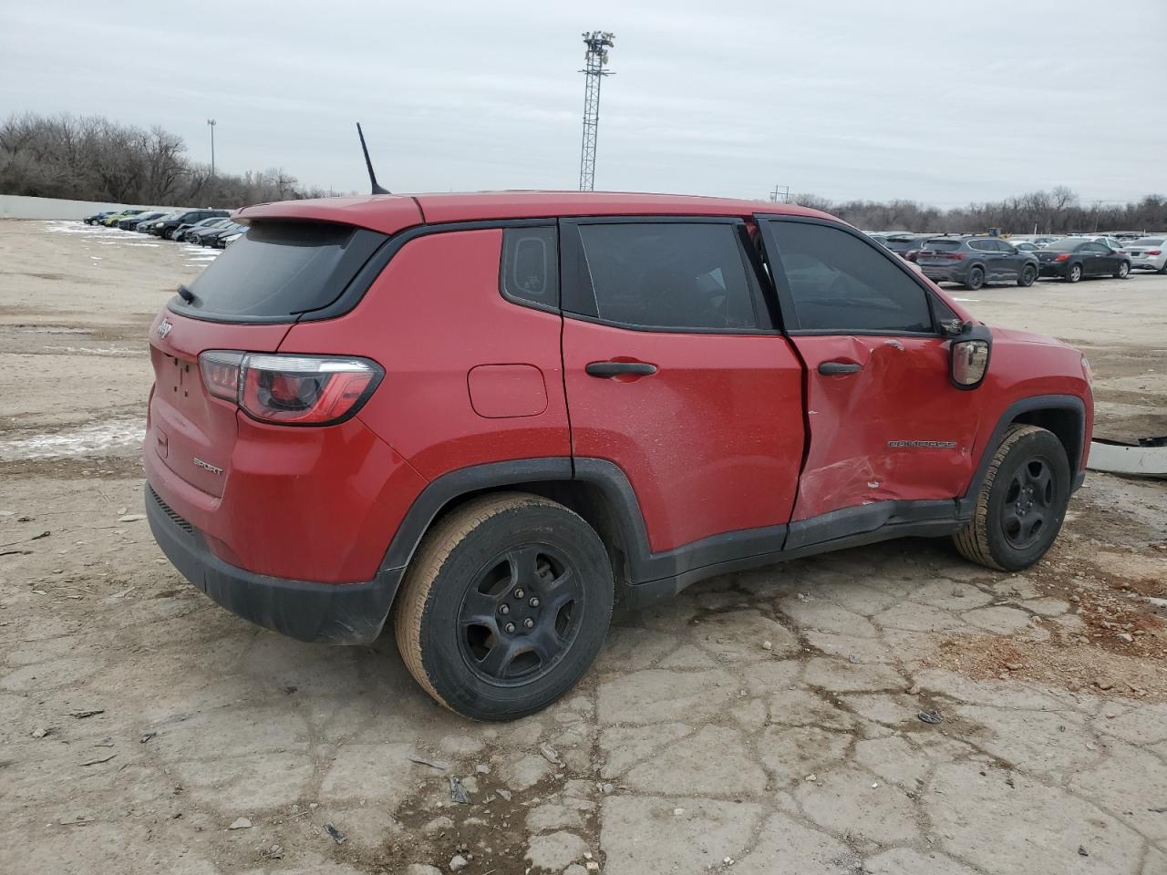 2018 Jeep Compass - Image 3