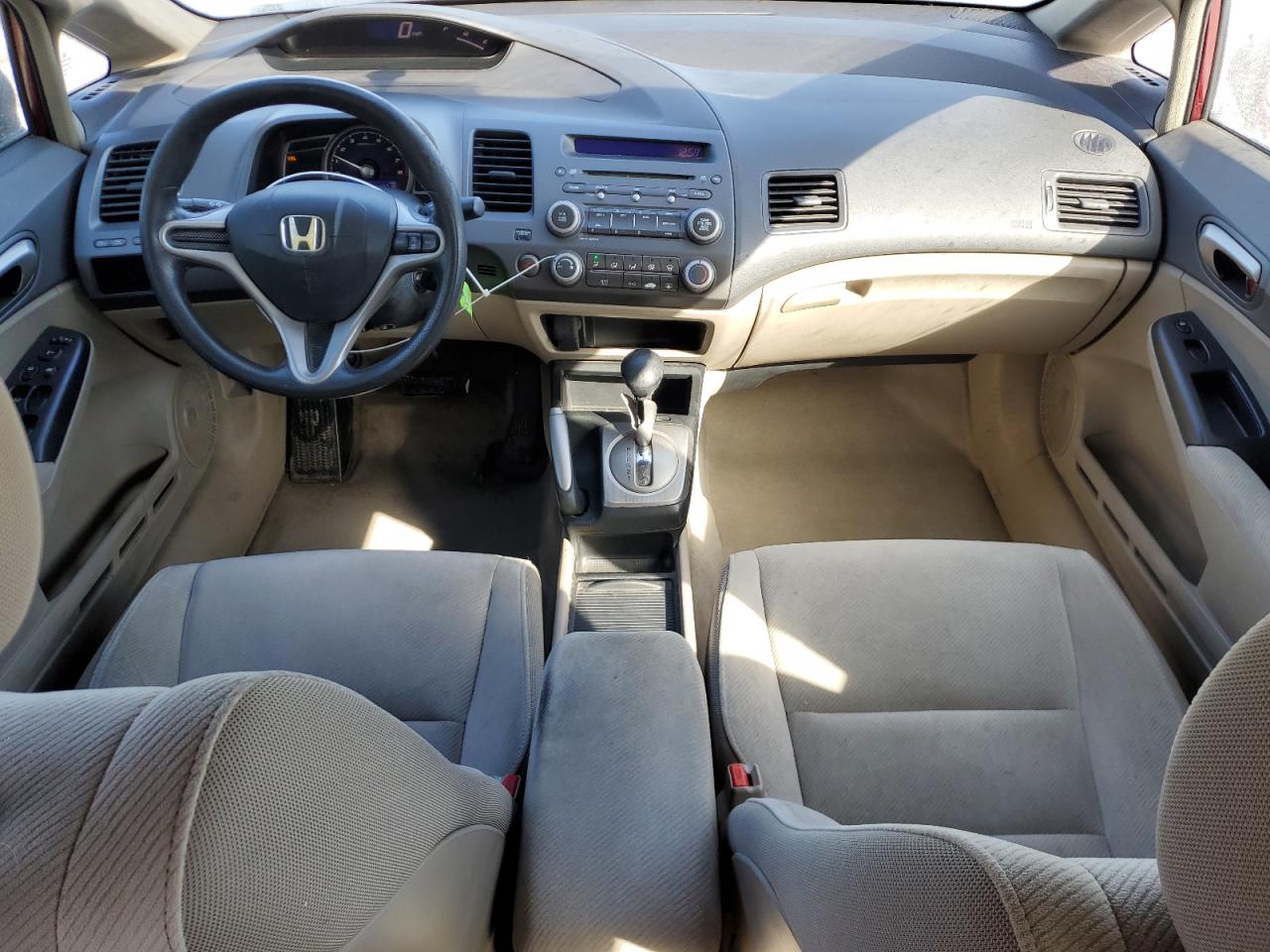 2009 Honda Civic - Image 8
