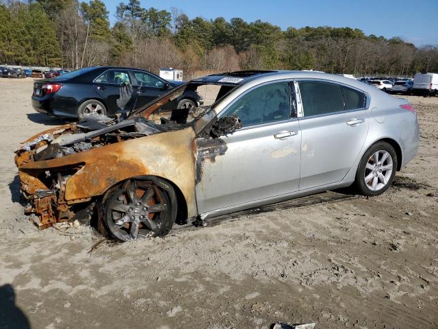 2013 Acura Tl Tech