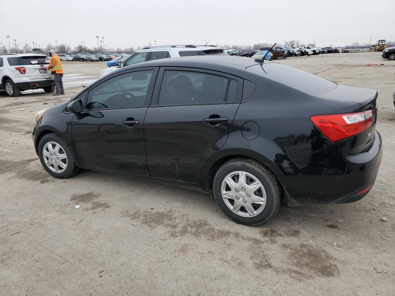 2015 Kia Rio - Image 2