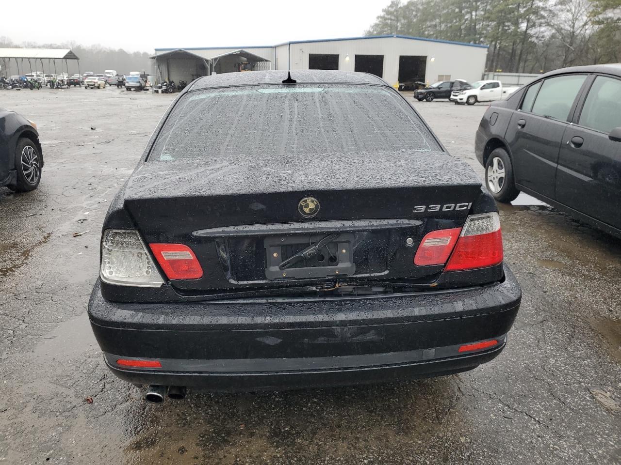 2004 BMW 3er - Image 6